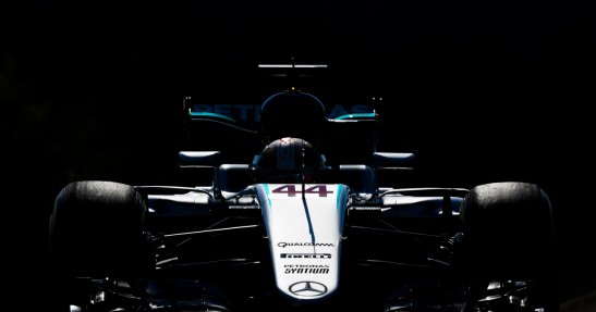 GP Belgii 2016 - wyścig