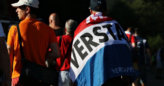 GP Belgii 2016 - wyścig