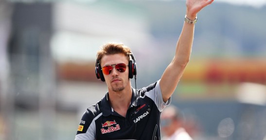 GP Belgii 2016 - wyścig