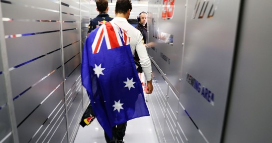 GP Belgii 2016 - wyścig