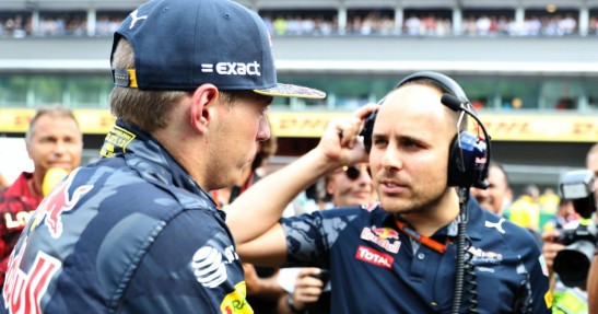 GP Belgii 2016 - wyścig