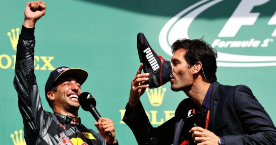 Nazwa dla picia z buta znakiem towarowym F1