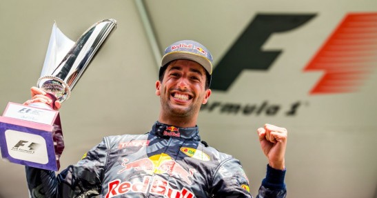 GP Belgii 2016 - wyścig