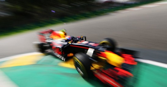 GP Belgii 2016 - wyścig