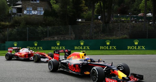 Leclerc: Magnussen jest głupi i zawsze będzie
