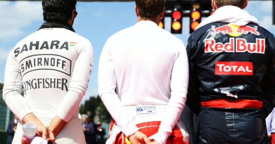 GP Belgii 2016 - wyścig