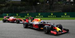 Verstappen jest chroniony przez sdziw zdaniem Villeneuve'a