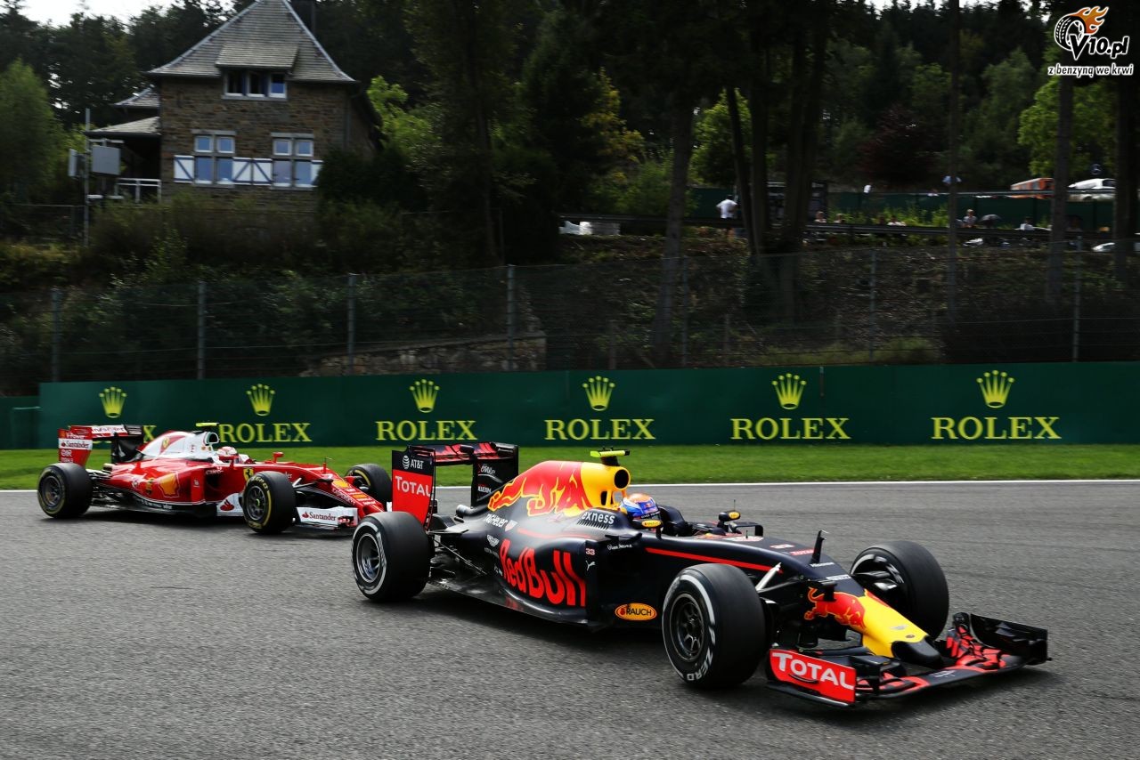 Verstappen nie zamierza si zmienia