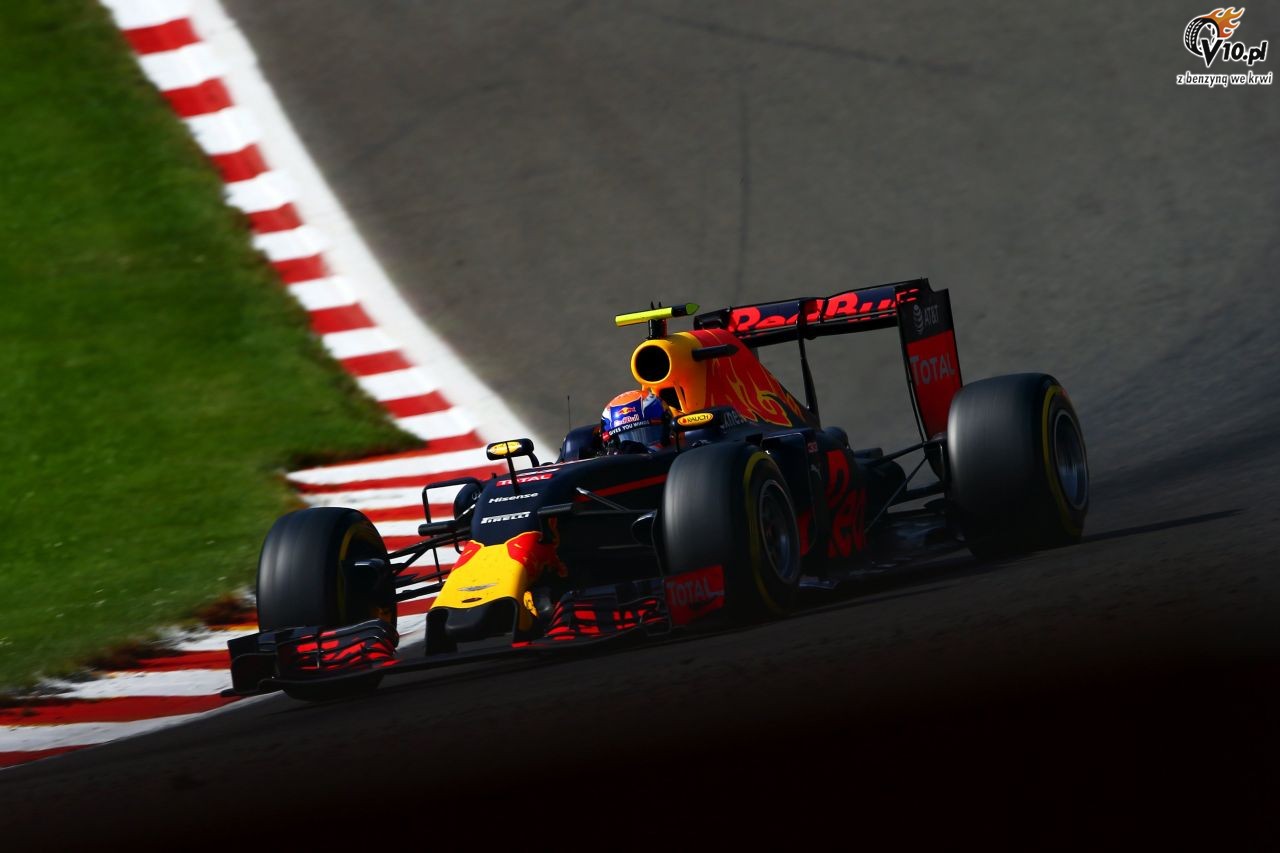 Verstappen nie zamierza si zmienia