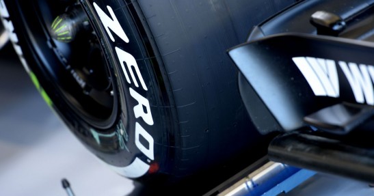 GP Belgii 2016 - piątkowe treningi