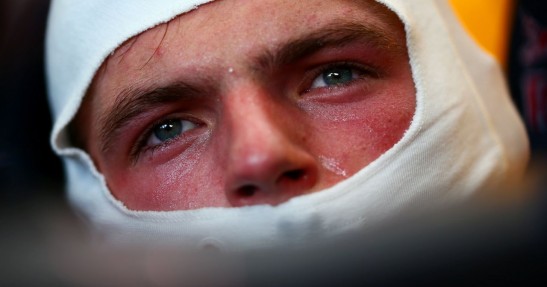 GP Belgii 2016 - piątkowe treningi