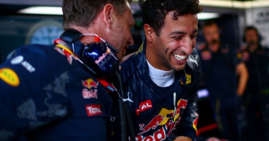 GP Belgii 2016 - piątkowe treningi