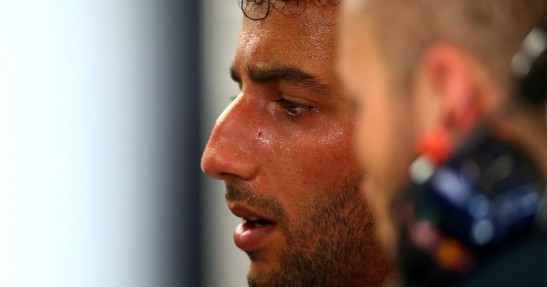 GP Belgii 2016 - piątkowe treningi