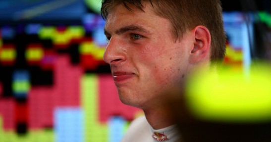 GP Belgii 2016 - piątkowe treningi