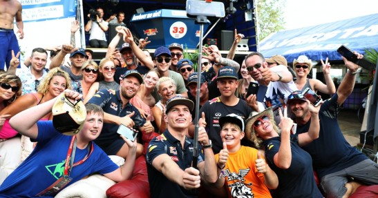 GP Belgii 2016 - piątkowe treningi