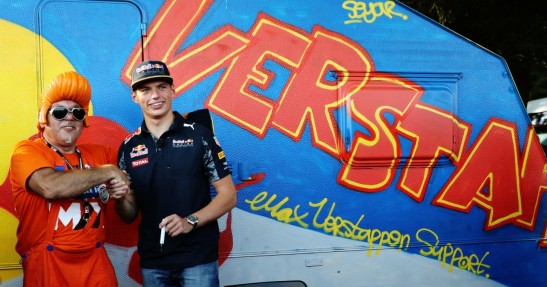 GP Belgii 2016 - piątkowe treningi