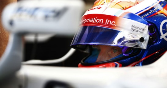 GP Belgii 2016 - piątkowe treningi