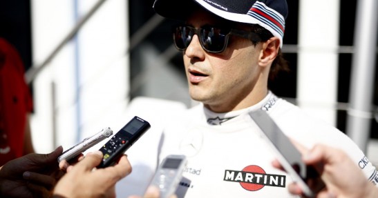 GP Belgii 2016 - piątkowe treningi