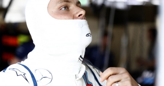 GP Belgii 2016 - piątkowe treningi