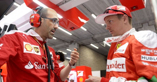 GP Belgii 2016 - piątkowe treningi