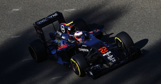 GP Belgii 2016 - piątkowe treningi