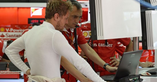 GP Belgii 2016 - piątkowe treningi