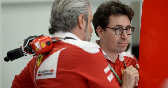 GP Belgii 2016 - piątkowe treningi