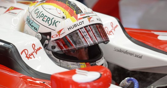 GP Belgii 2016 - piątkowe treningi