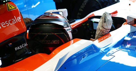 GP Belgii 2016 - piątkowe treningi