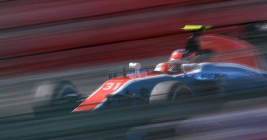 GP Belgii 2016 - piątkowe treningi