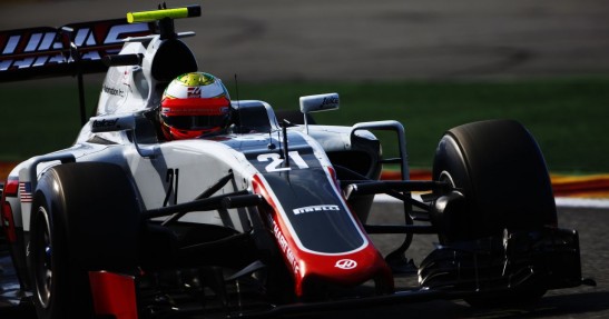 GP Belgii 2016 - piątkowe treningi