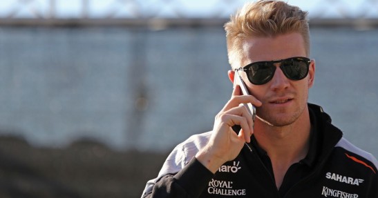 GP Belgii 2016 - piątkowe treningi