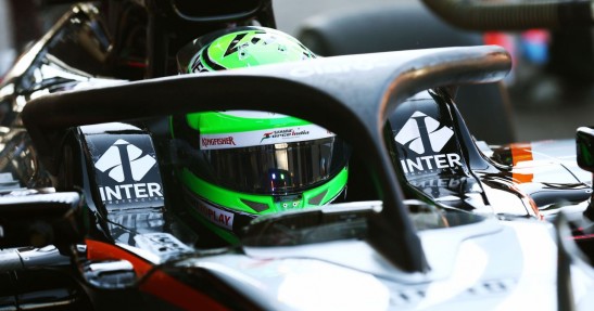 GP Belgii 2016 - piątkowe treningi