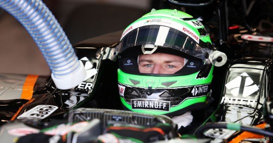 GP Belgii 2016 - piątkowe treningi