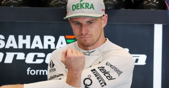 GP Belgii 2016 - piątkowe treningi