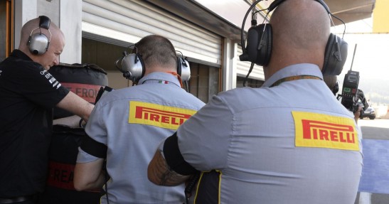 GP Belgii 2016 - piątkowe treningi