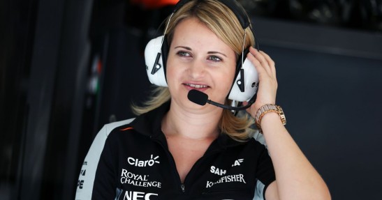 GP Belgii 2016 - piątkowe treningi