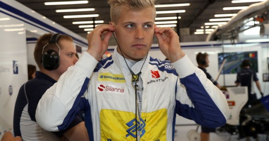 GP Belgii 2016 - piątkowe treningi