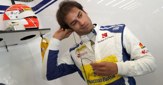 GP Belgii 2016 - piątkowe treningi