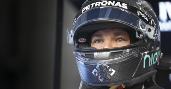 GP Belgii 2016 - piątkowe treningi