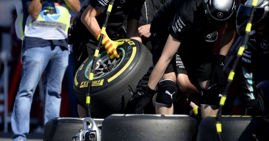 GP Belgii 2016 - piątkowe treningi