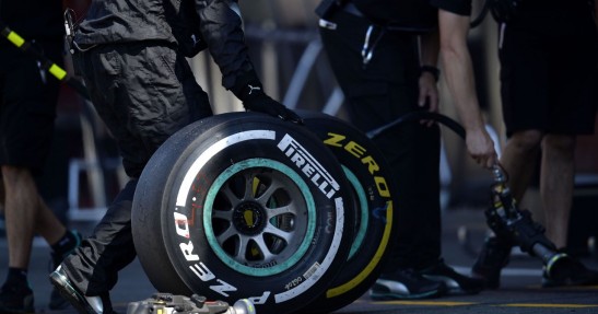 GP Belgii 2016 - piątkowe treningi