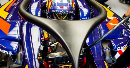 GP Belgii 2016 - piątkowe treningi