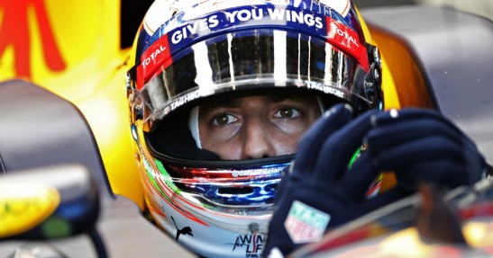 GP Belgii 2016 - piątkowe treningi