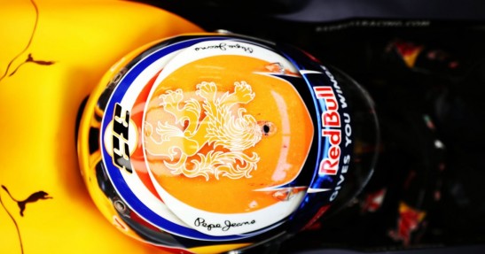 GP Belgii 2016 - piątkowe treningi