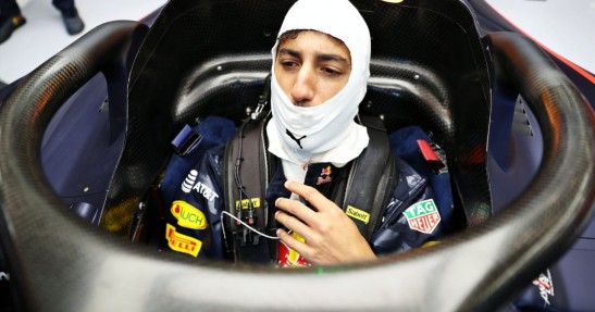 GP Belgii 2016 - piątkowe treningi