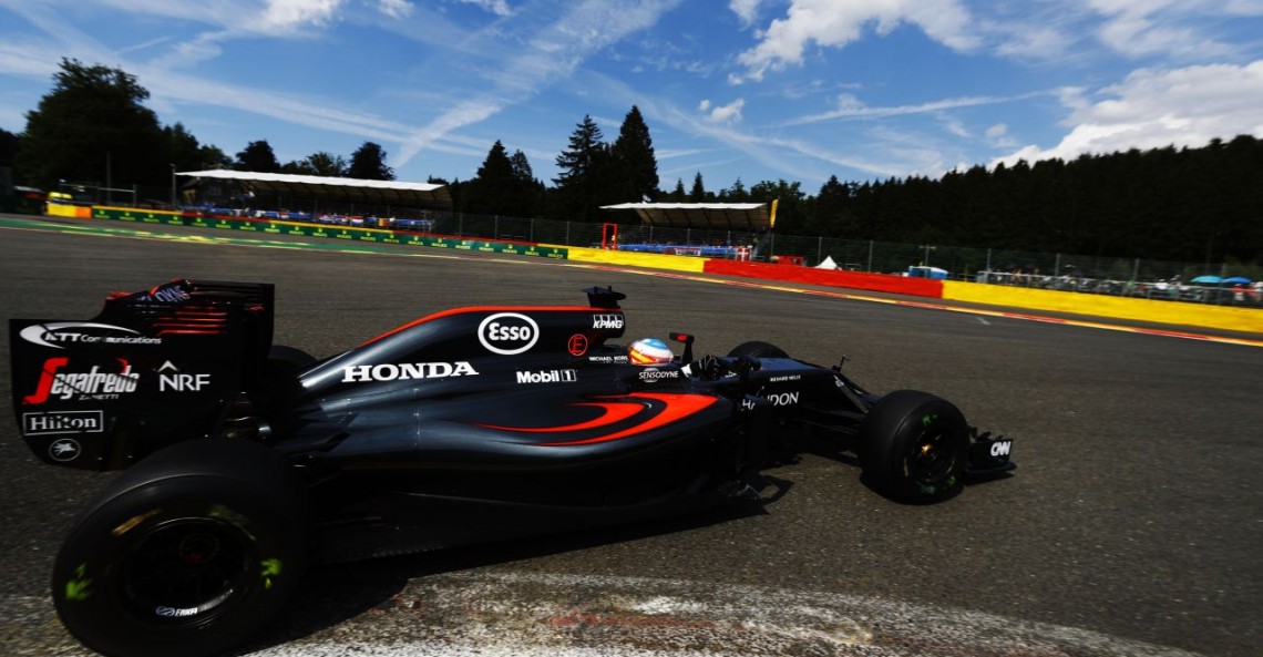 Alonso otrzyma kolejny nowy silnik