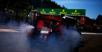 Kierowcy F1 mają problemy z szybkim zużywaniem się opon na Spa