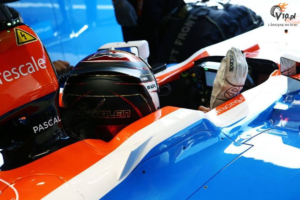GP Belgii 2016 - pitkowe treningi