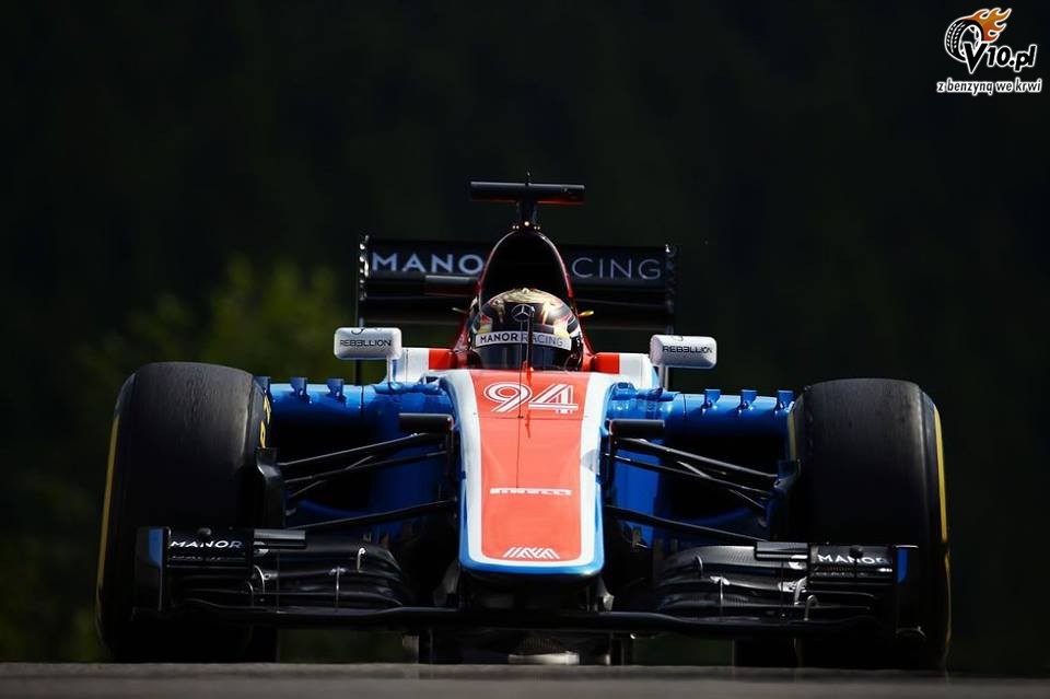 GP Belgii 2016 - pitkowe treningi